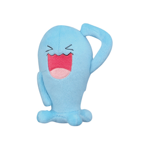 pokemon wobbuffet plush