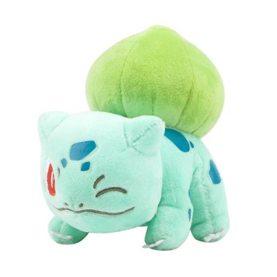 Pokemon Plush Bulbasaur Backpack Hanger